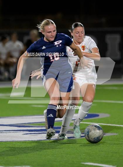 Thumbnail 2 in Corona del Sol vs. Pinnacle (AIA 6A Semifinal) photogallery.