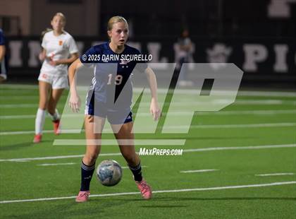 Thumbnail 2 in Corona del Sol vs. Pinnacle (AIA 6A Semifinal) photogallery.