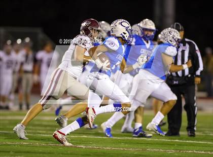 Thumbnail 3 in Troy vs. Crockett (UIL 3A Division 1 Region 3 Area Playoff) photogallery.