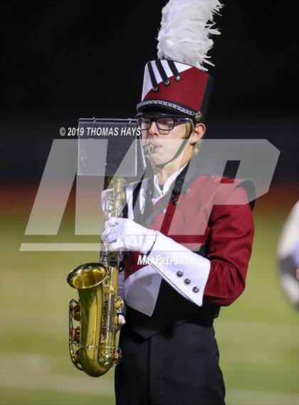 Thumbnail 1 in Troy vs. Crockett (UIL 3A Division 1 Region 3 Area Playoff) photogallery.