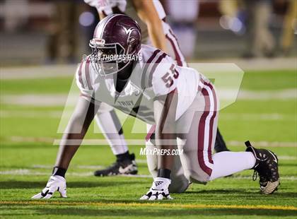 Thumbnail 1 in Troy vs. Crockett (UIL 3A Division 1 Region 3 Area Playoff) photogallery.