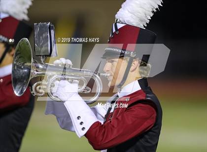 Thumbnail 3 in Troy vs. Crockett (UIL 3A Division 1 Region 3 Area Playoff) photogallery.