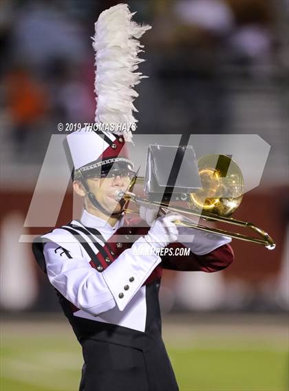 Thumbnail 2 in Troy vs. Crockett (UIL 3A Division 1 Region 3 Area Playoff) photogallery.