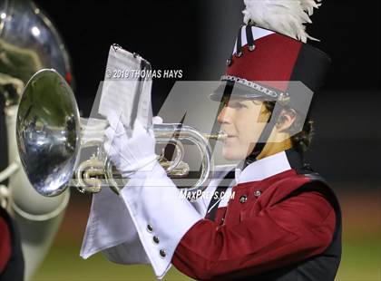 Thumbnail 1 in Troy vs. Crockett (UIL 3A Division 1 Region 3 Area Playoff) photogallery.