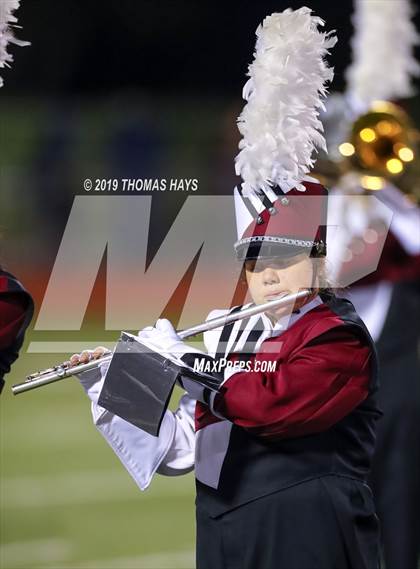 Thumbnail 1 in Troy vs. Crockett (UIL 3A Division 1 Region 3 Area Playoff) photogallery.