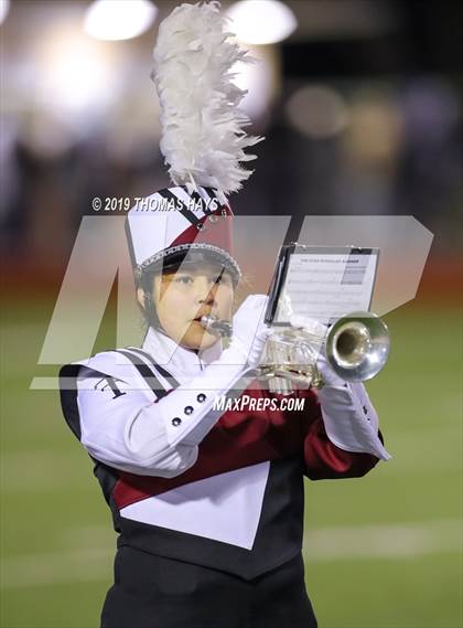Thumbnail 1 in Troy vs. Crockett (UIL 3A Division 1 Region 3 Area Playoff) photogallery.