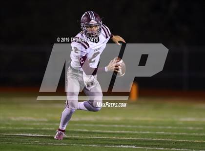 Thumbnail 3 in Troy vs. Crockett (UIL 3A Division 1 Region 3 Area Playoff) photogallery.