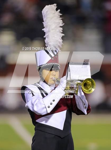 Thumbnail 1 in Troy vs. Crockett (UIL 3A Division 1 Region 3 Area Playoff) photogallery.