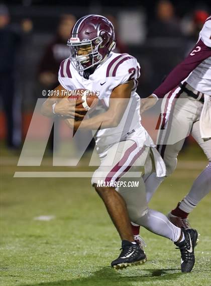 Thumbnail 1 in Troy vs. Crockett (UIL 3A Division 1 Region 3 Area Playoff) photogallery.