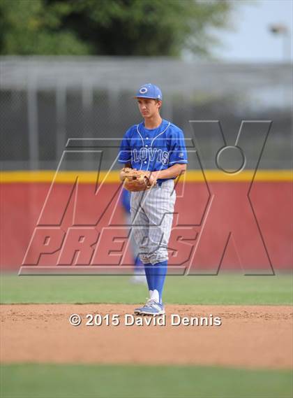 Thumbnail 1 in Clovis vs Centennial (CIF CS D1 Semifinal) photogallery.
