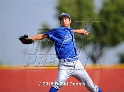 Thumbnail 3 in Clovis vs Centennial (CIF CS D1 Semifinal) photogallery.