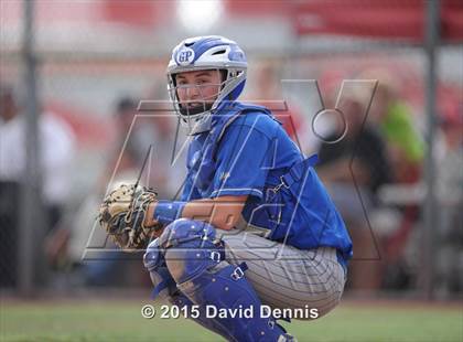 Thumbnail 1 in Clovis vs Centennial (CIF CS D1 Semifinal) photogallery.