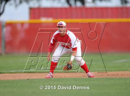 Thumbnail 2 in Clovis vs Centennial (CIF CS D1 Semifinal) photogallery.