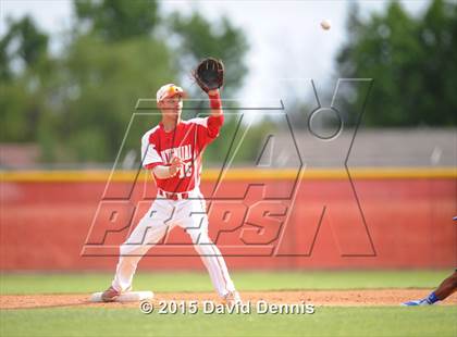 Thumbnail 1 in Clovis vs Centennial (CIF CS D1 Semifinal) photogallery.