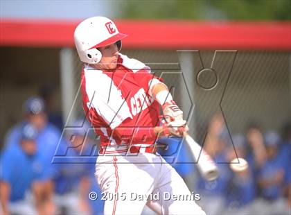 Thumbnail 3 in Clovis vs Centennial (CIF CS D1 Semifinal) photogallery.