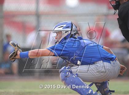 Thumbnail 3 in Clovis vs Centennial (CIF CS D1 Semifinal) photogallery.