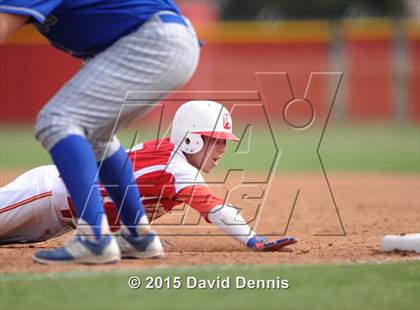 Thumbnail 2 in Clovis vs Centennial (CIF CS D1 Semifinal) photogallery.