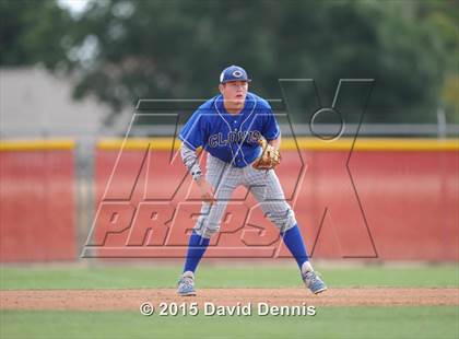 Thumbnail 2 in Clovis vs Centennial (CIF CS D1 Semifinal) photogallery.
