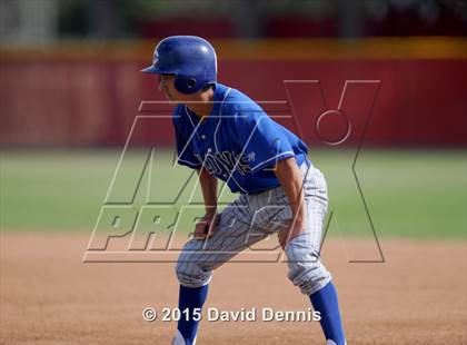 Thumbnail 1 in Clovis vs Centennial (CIF CS D1 Semifinal) photogallery.