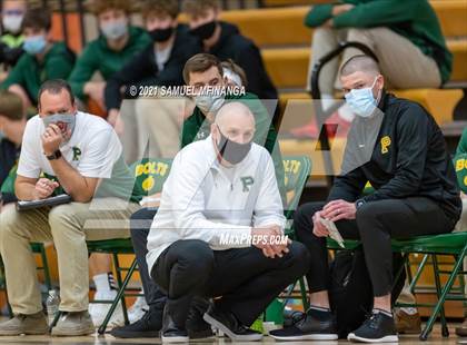 Thumbnail 2 in Pius X vs. Lincoln East photogallery.