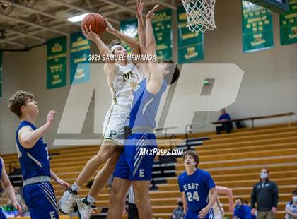 Thumbnail 1 in Pius X vs. Lincoln East photogallery.