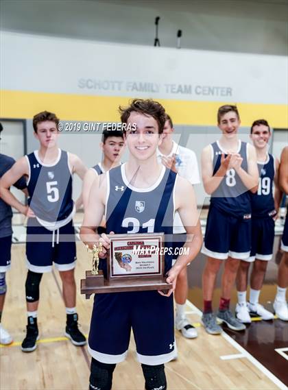 Thumbnail 3 in Monta Vista vs. Bellarmine College Prep (CIF CCS D1 Final) photogallery.