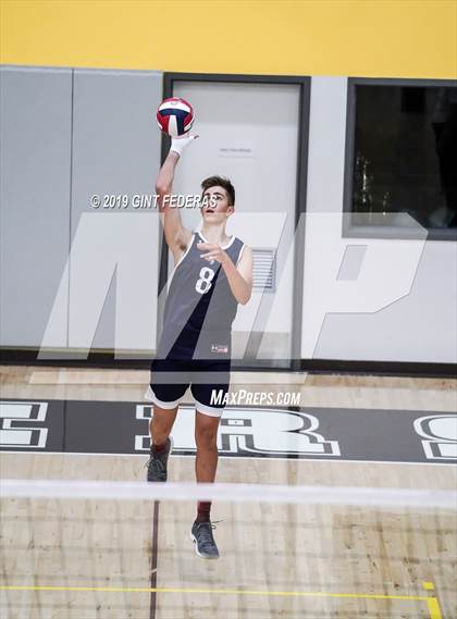 Thumbnail 1 in Monta Vista vs. Bellarmine College Prep (CIF CCS D1 Final) photogallery.