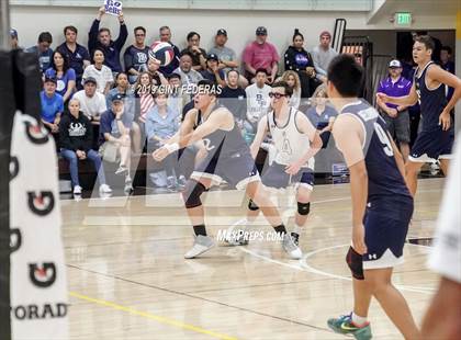 Thumbnail 2 in Monta Vista vs. Bellarmine College Prep (CIF CCS D1 Final) photogallery.