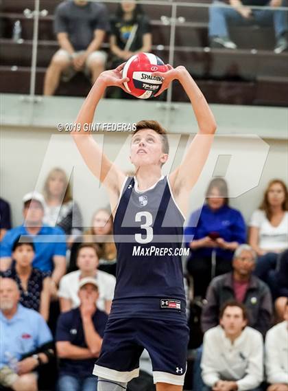 Thumbnail 1 in Monta Vista vs. Bellarmine College Prep (CIF CCS D1 Final) photogallery.