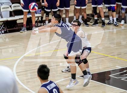 Thumbnail 1 in Monta Vista vs. Bellarmine College Prep (CIF CCS D1 Final) photogallery.