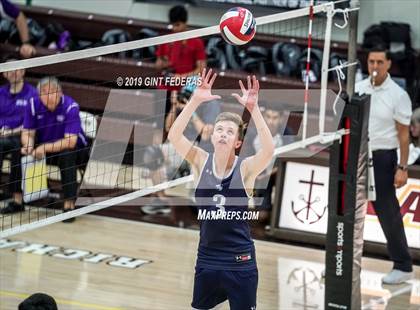 Thumbnail 1 in Monta Vista vs. Bellarmine College Prep (CIF CCS D1 Final) photogallery.