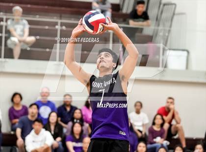 Thumbnail 3 in Monta Vista vs. Bellarmine College Prep (CIF CCS D1 Final) photogallery.