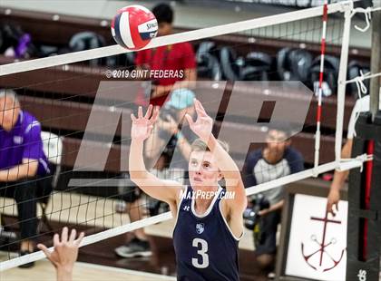 Thumbnail 2 in Monta Vista vs. Bellarmine College Prep (CIF CCS D1 Final) photogallery.