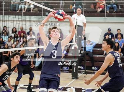 Thumbnail 3 in Monta Vista vs. Bellarmine College Prep (CIF CCS D1 Final) photogallery.