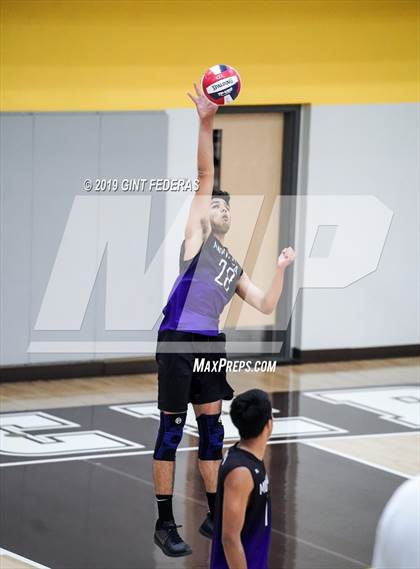 Thumbnail 1 in Monta Vista vs. Bellarmine College Prep (CIF CCS D1 Final) photogallery.