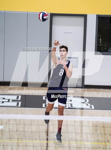 Thumbnail 2 in Monta Vista vs. Bellarmine College Prep (CIF CCS D1 Final) photogallery.
