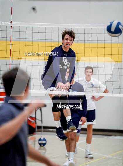 Thumbnail 1 in Monta Vista vs. Bellarmine College Prep (CIF CCS D1 Final) photogallery.