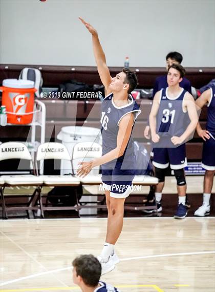 Thumbnail 1 in Monta Vista vs. Bellarmine College Prep (CIF CCS D1 Final) photogallery.