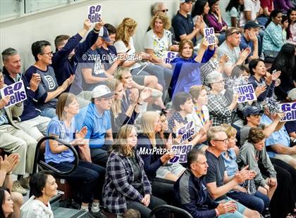 Thumbnail 2 in Monta Vista vs. Bellarmine College Prep (CIF CCS D1 Final) photogallery.