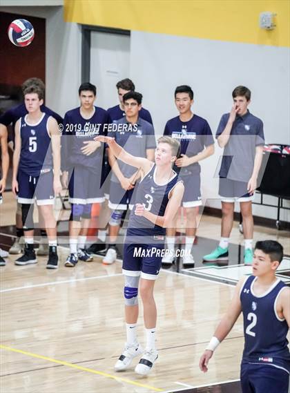 Thumbnail 3 in Monta Vista vs. Bellarmine College Prep (CIF CCS D1 Final) photogallery.