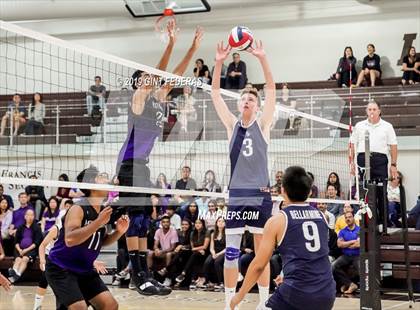 Thumbnail 1 in Monta Vista vs. Bellarmine College Prep (CIF CCS D1 Final) photogallery.