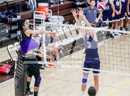 Thumbnail 3 in Monta Vista vs. Bellarmine College Prep (CIF CCS D1 Final) photogallery.