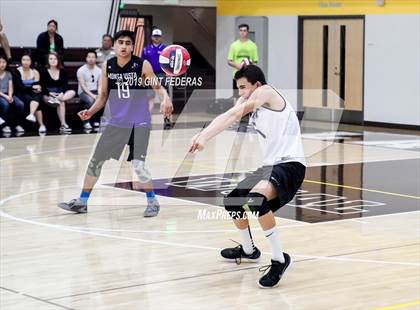 Thumbnail 3 in Monta Vista vs. Bellarmine College Prep (CIF CCS D1 Final) photogallery.