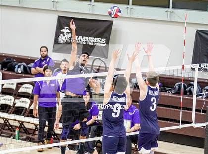 Thumbnail 1 in Monta Vista vs. Bellarmine College Prep (CIF CCS D1 Final) photogallery.