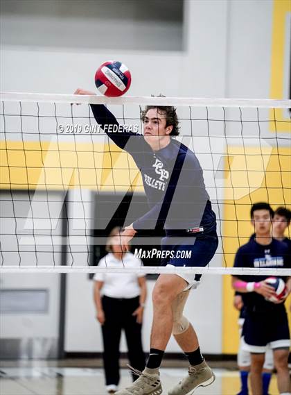 Thumbnail 2 in Monta Vista vs. Bellarmine College Prep (CIF CCS D1 Final) photogallery.
