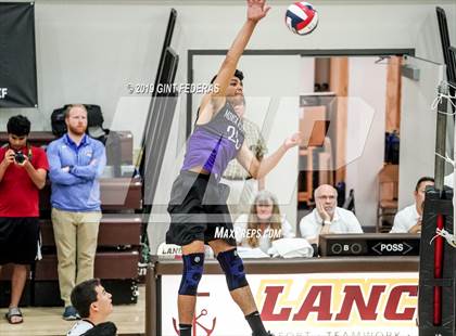 Thumbnail 2 in Monta Vista vs. Bellarmine College Prep (CIF CCS D1 Final) photogallery.