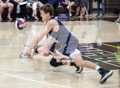 Thumbnail 1 in Monta Vista vs. Bellarmine College Prep (CIF CCS D1 Final) photogallery.