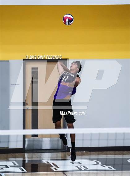 Thumbnail 1 in Monta Vista vs. Bellarmine College Prep (CIF CCS D1 Final) photogallery.