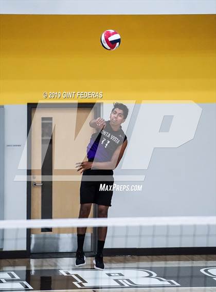 Thumbnail 3 in Monta Vista vs. Bellarmine College Prep (CIF CCS D1 Final) photogallery.