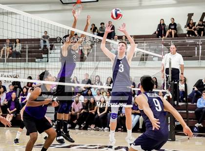 Thumbnail 3 in Monta Vista vs. Bellarmine College Prep (CIF CCS D1 Final) photogallery.
